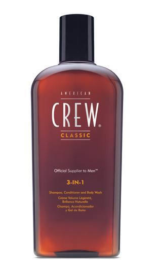 American Crew 3-IN-1 produktbilde