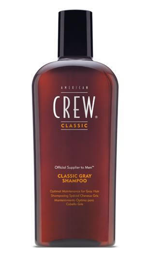 American Crew CLASSIC GRAY SHAMPOO produktbilde