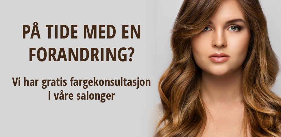 Lyst på en forandring?