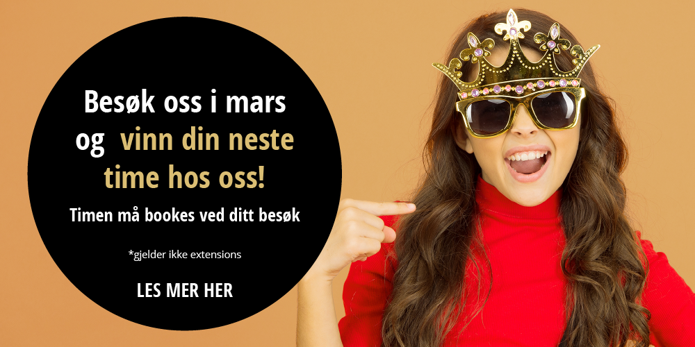 VINN DIN NESTE TIME