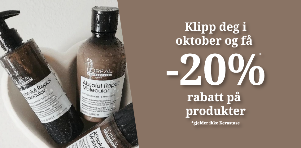 Hårpleieprodukter