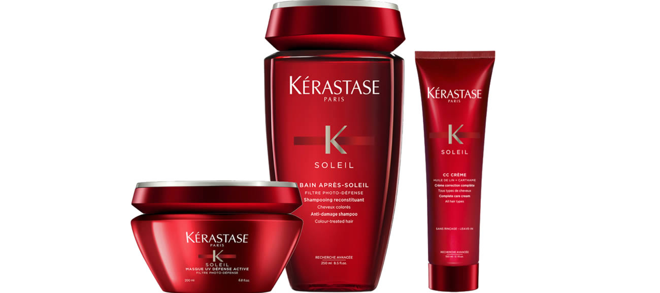 Kerastase hår produkter