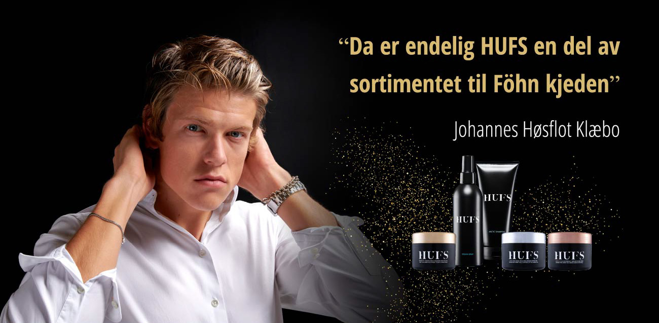 Fohn Hairstudio - Johannes Høsflot Klæbo